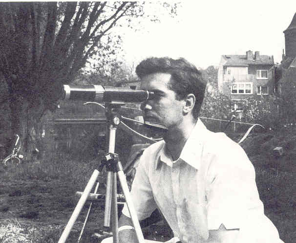 Nur einer kann Erster sein - andere müssen durch die Röhre schauen