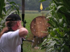 Kein Bett im Kornfeld